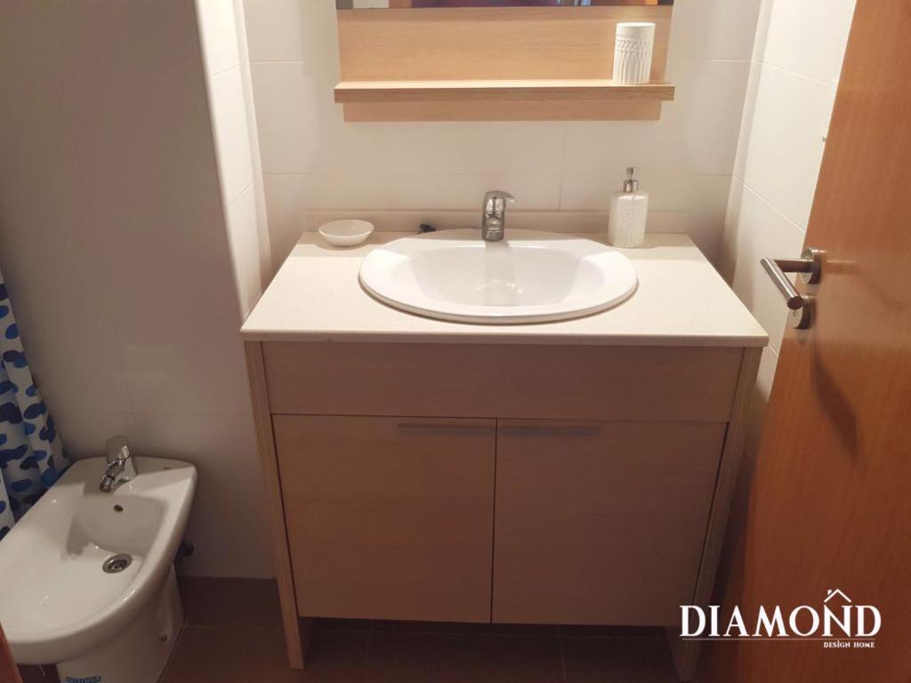 Diamond Beach Apartment Burriana Exterior photo