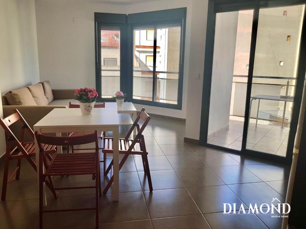 Diamond Beach Apartment Burriana Exterior photo