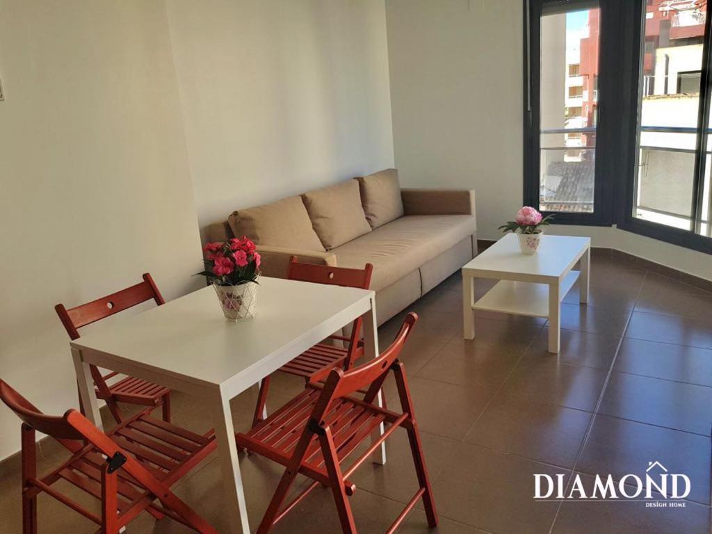 Diamond Beach Apartment Burriana Exterior photo